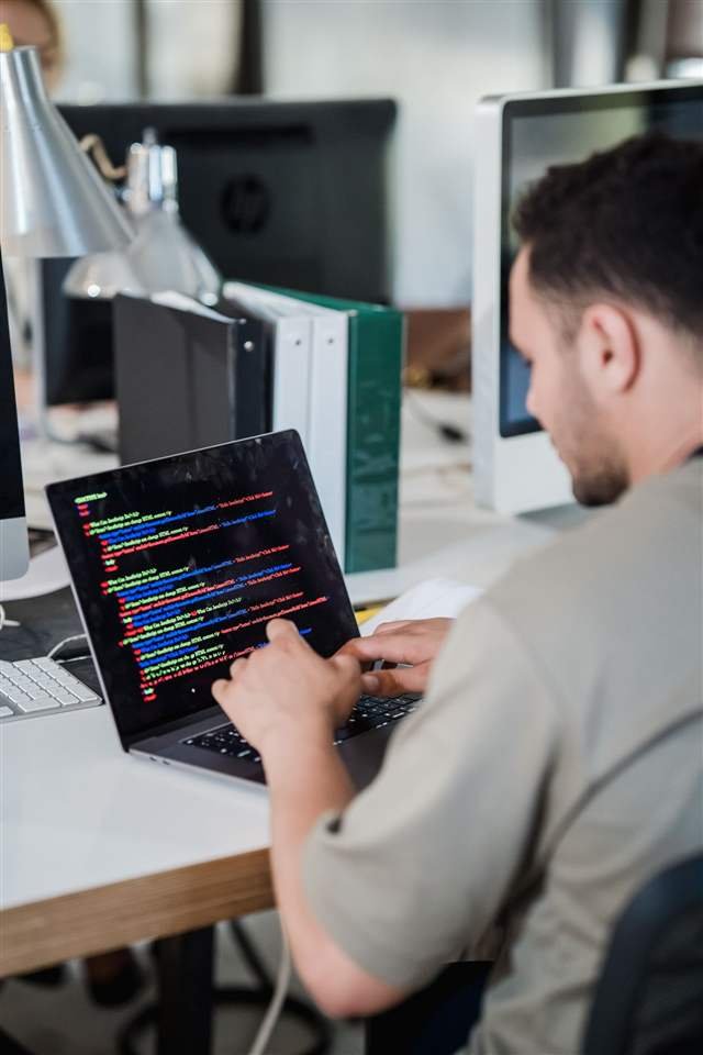 Web development