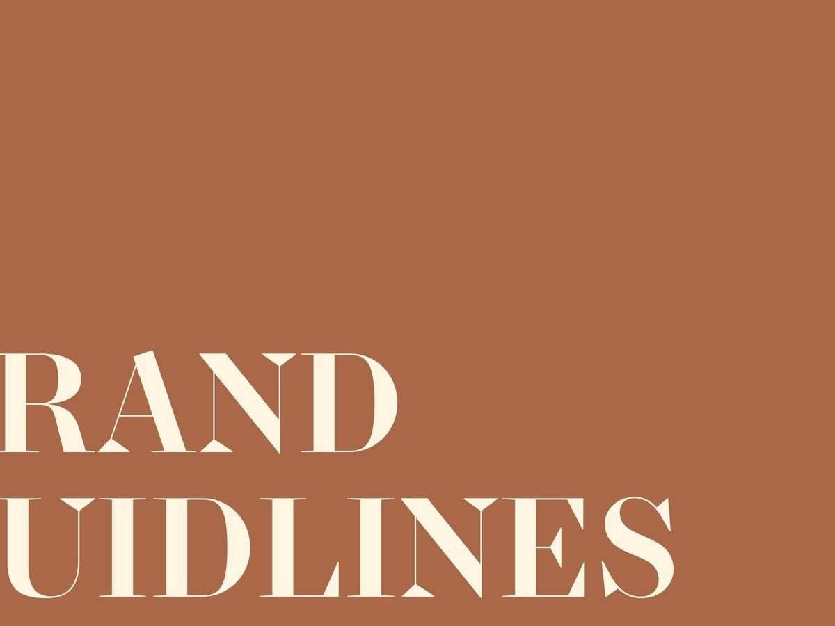 Branding